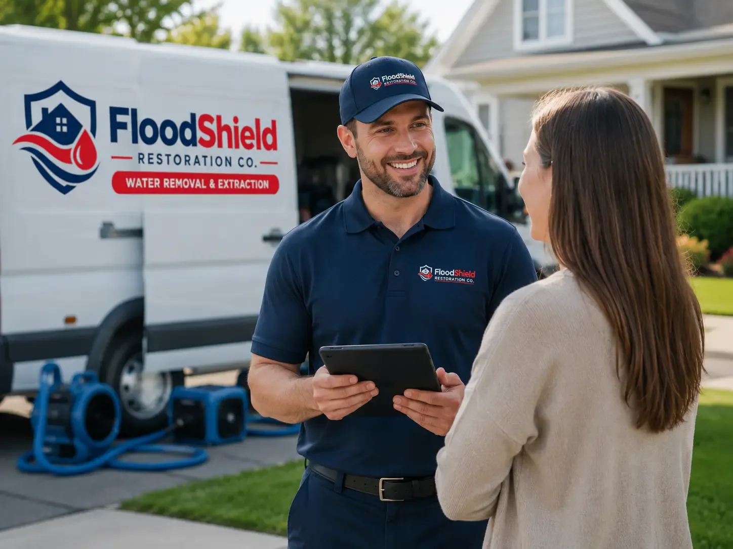 Flood Damage Restoration Huntersville, NC FAQs